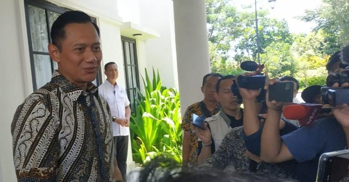 AHY Harap Prabowo Bentuk Kabinet yang Solid dan Kompeten