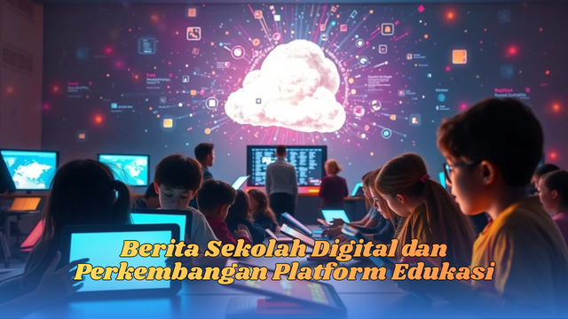 Berita Sekolah Digital