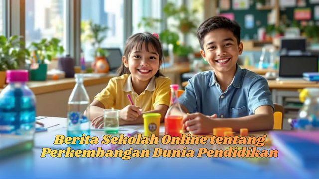 Berita Sekolah Online