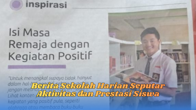 Berita Sekolah Harian