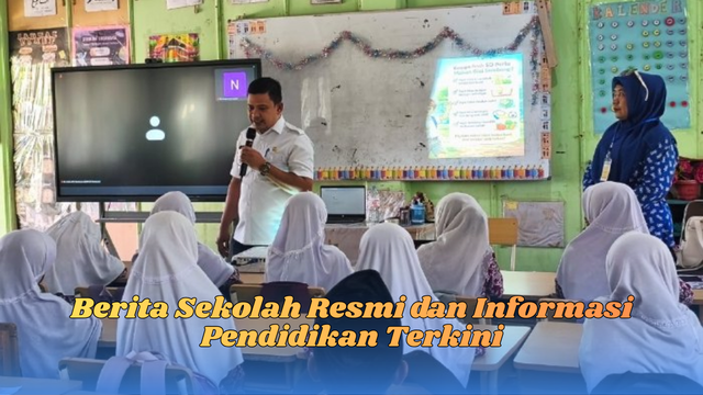 Berita Sekolah Resmi