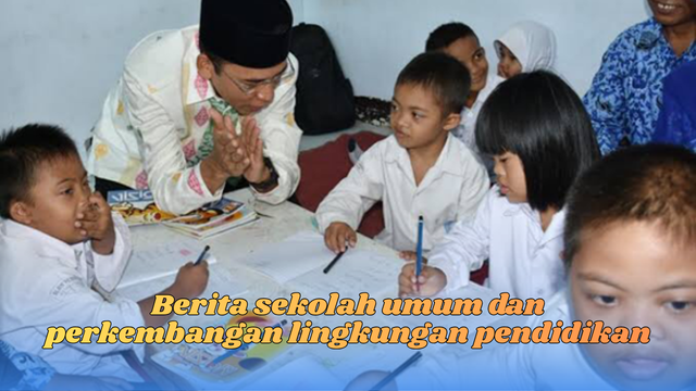 berita sekolah umum