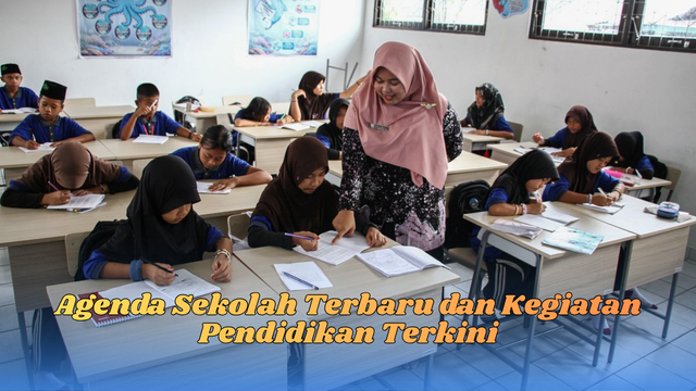 agenda sekolah terbaru
