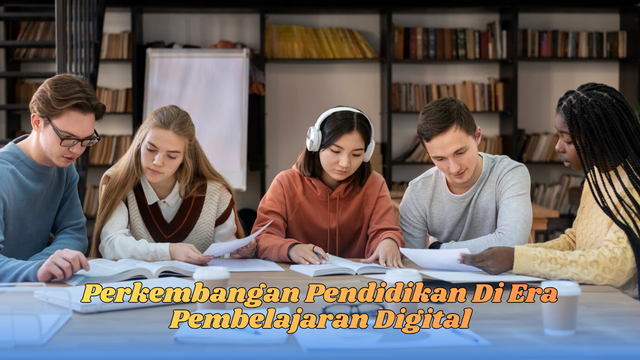 perkembangan Pendidikan